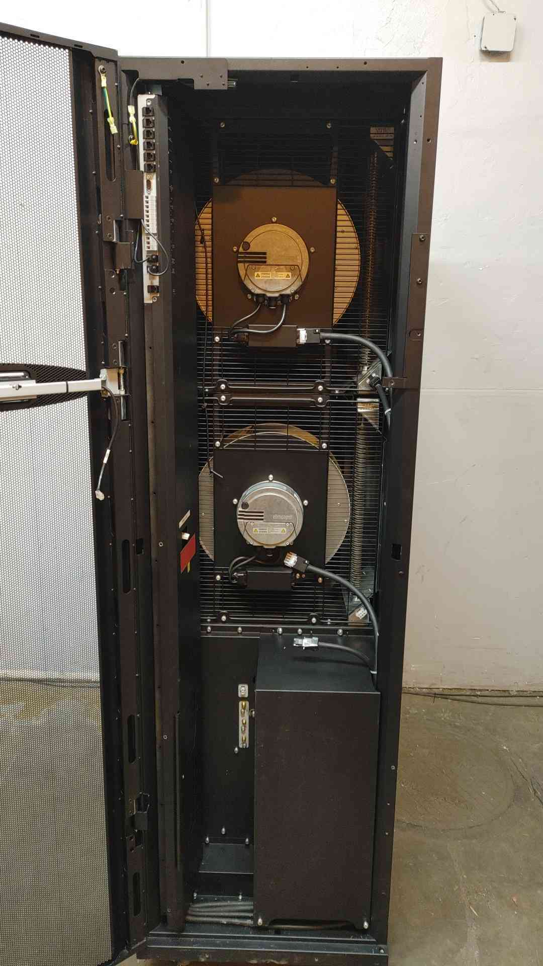APC In Row CRAC Unit 200-240VAC 3PH ACRP101 (109468)