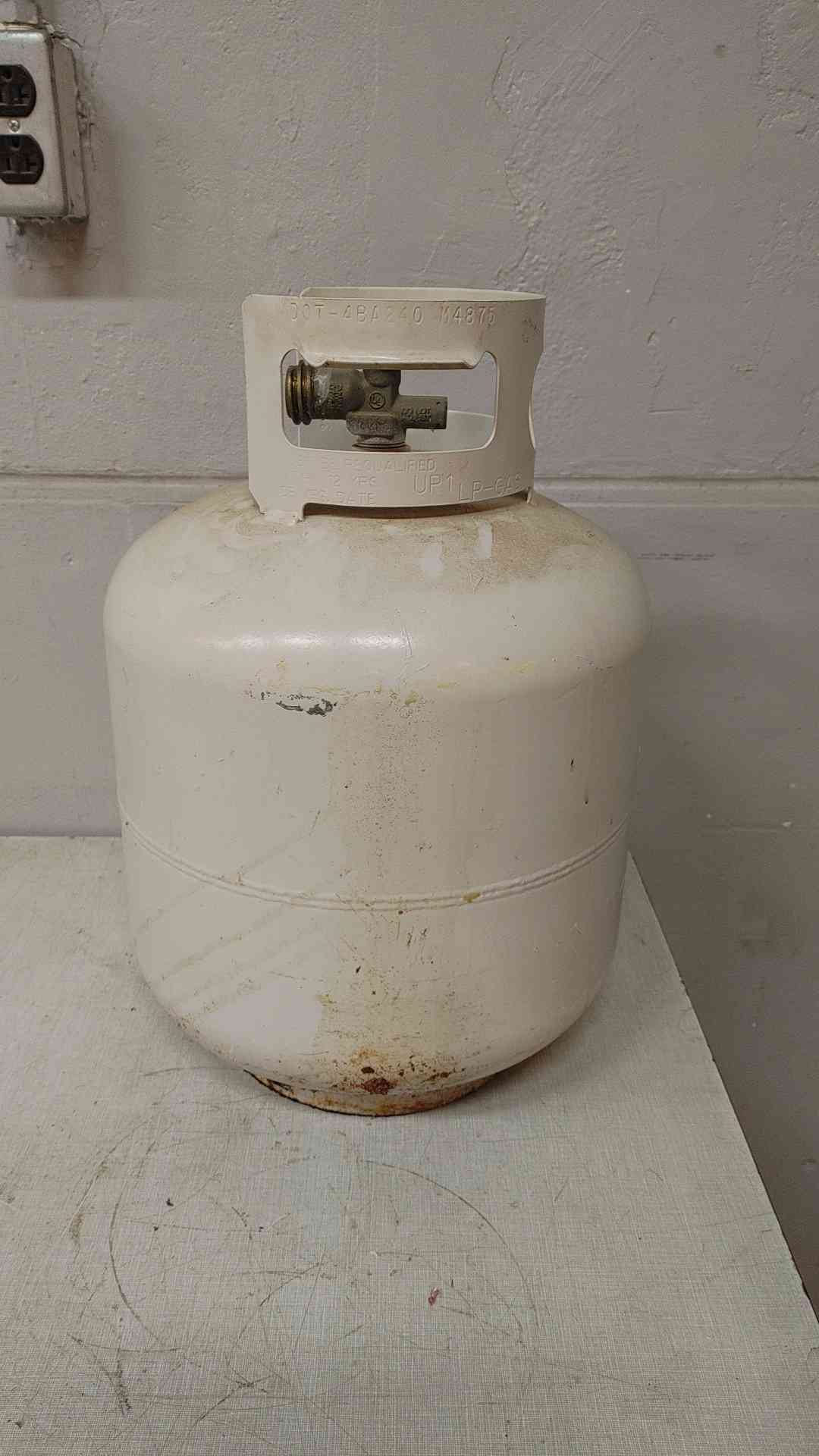 LP Tank (109453)