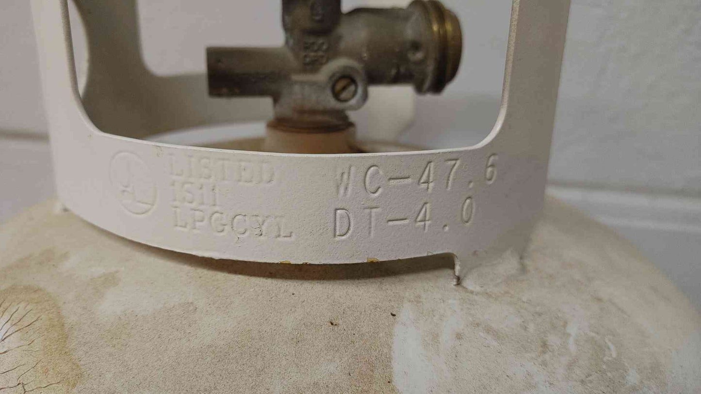 LP Tank (109453)