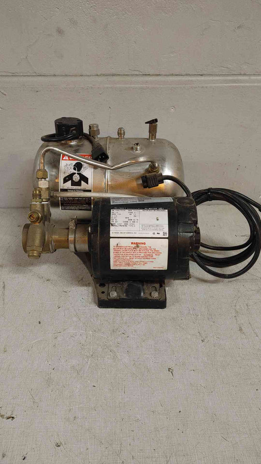 McCann's AC Motor 115 V 6.5 Amp With Tank (109512)