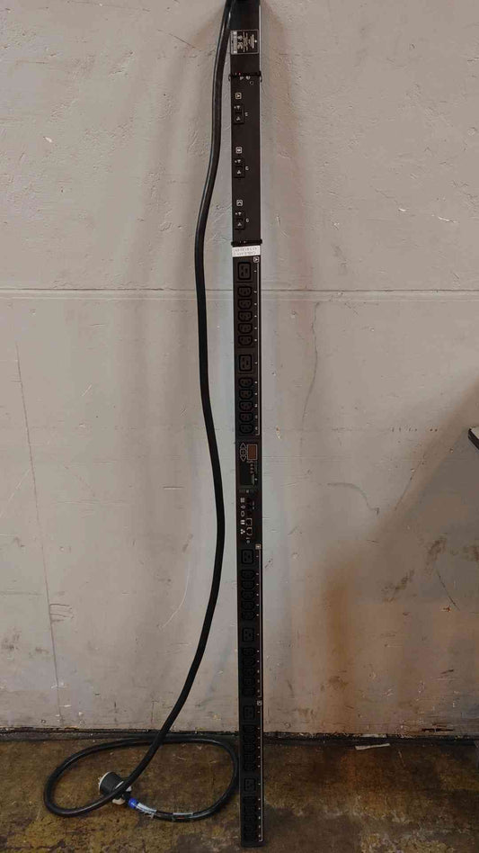 Emerson 36 Port MPH2 120/208 V 24 A PDU Strip MPHB1223 (109528)