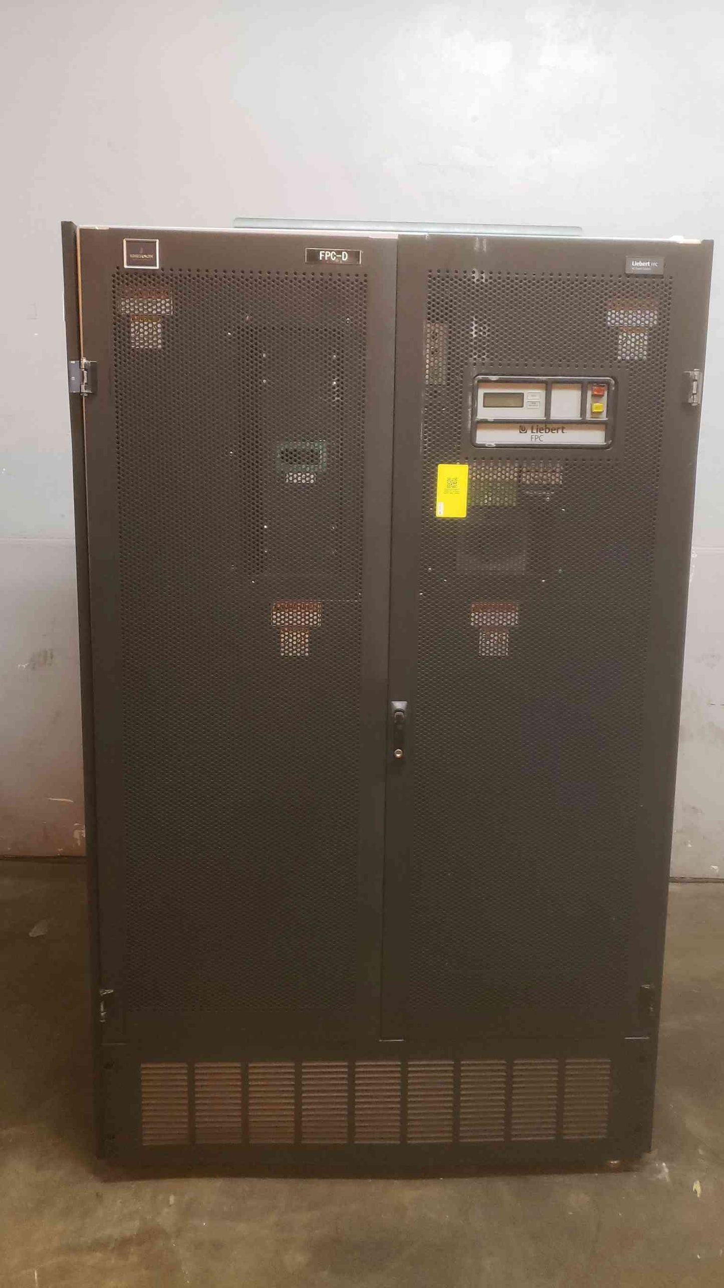 AS-IS Emerson Liebert FPC AC Power System (SKU: 109569)