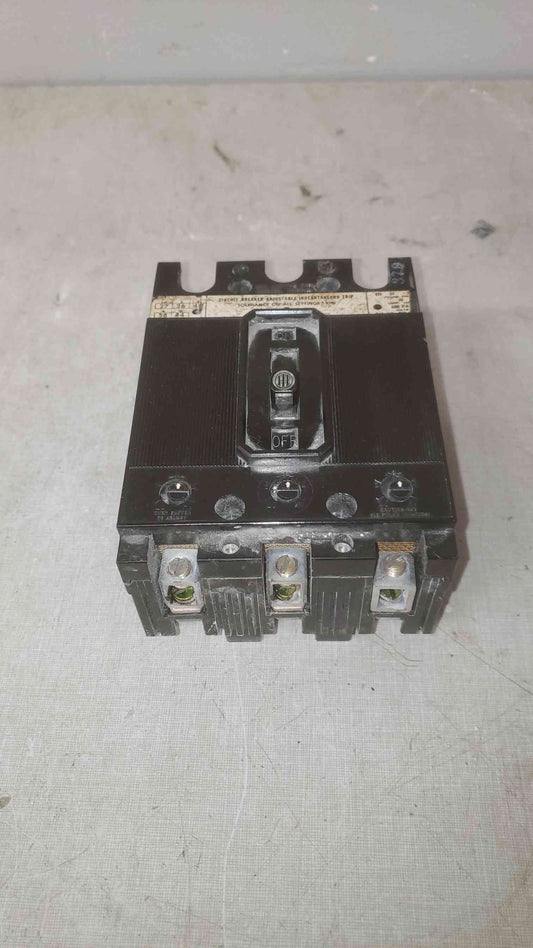 I-T-E 10A 600VAC 3 Pole Breaker (SKU: 109601)