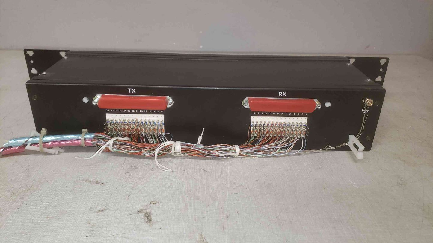 ADC 28 Port Patch Panel MPP-N28BA1 (SKU: 109641)