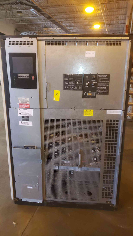 AS-IS  Eaton Powerware UPS 9315-160KVA 480x208 No Doors (SKU: 109668)