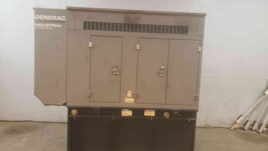15KW GENERAC SD15 1PH 120/240 62A Diesel 340.2 HRS. (SKU: 109690)