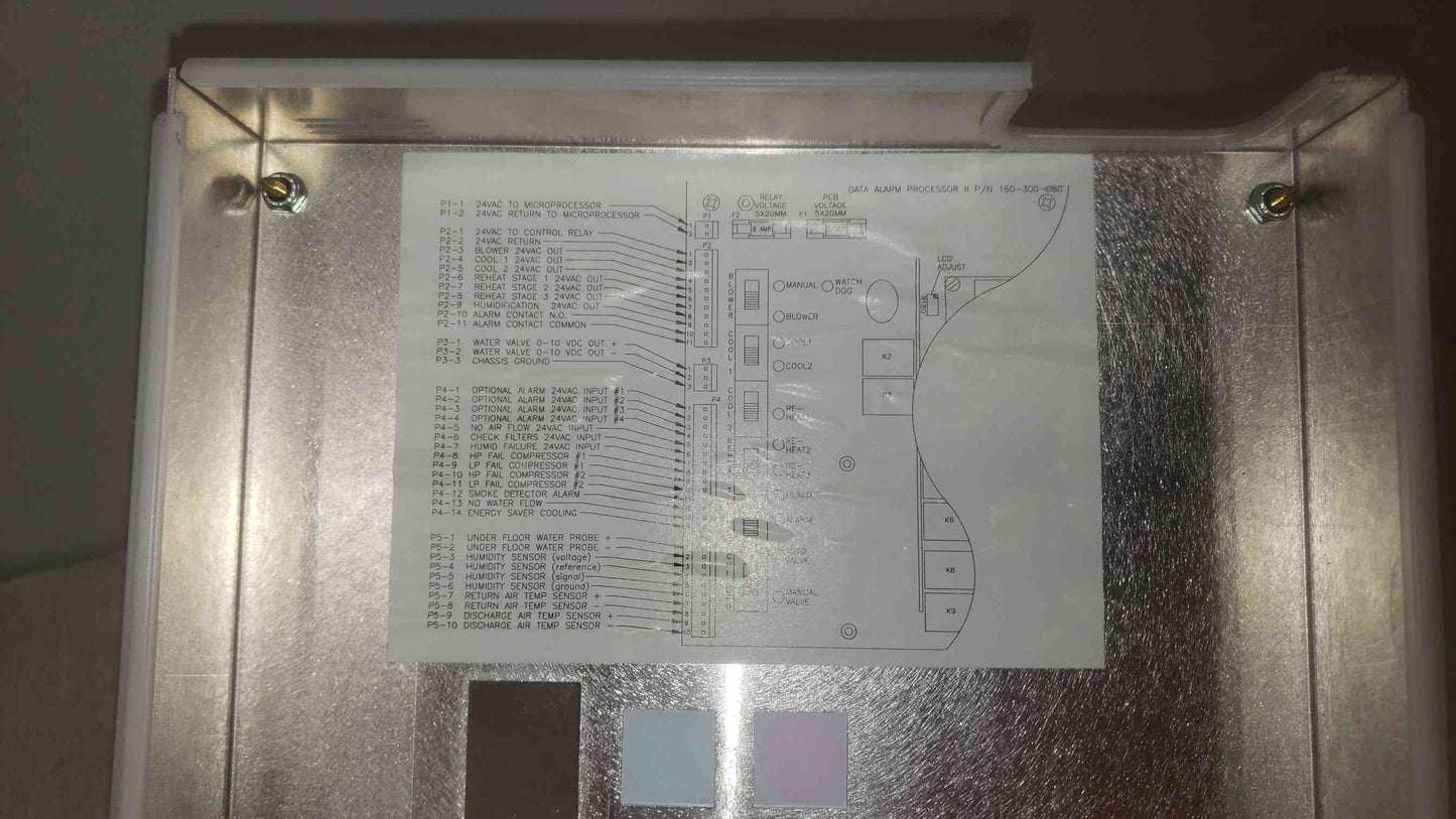 Data Aire DAP II Display Controller (SKU: 109695)