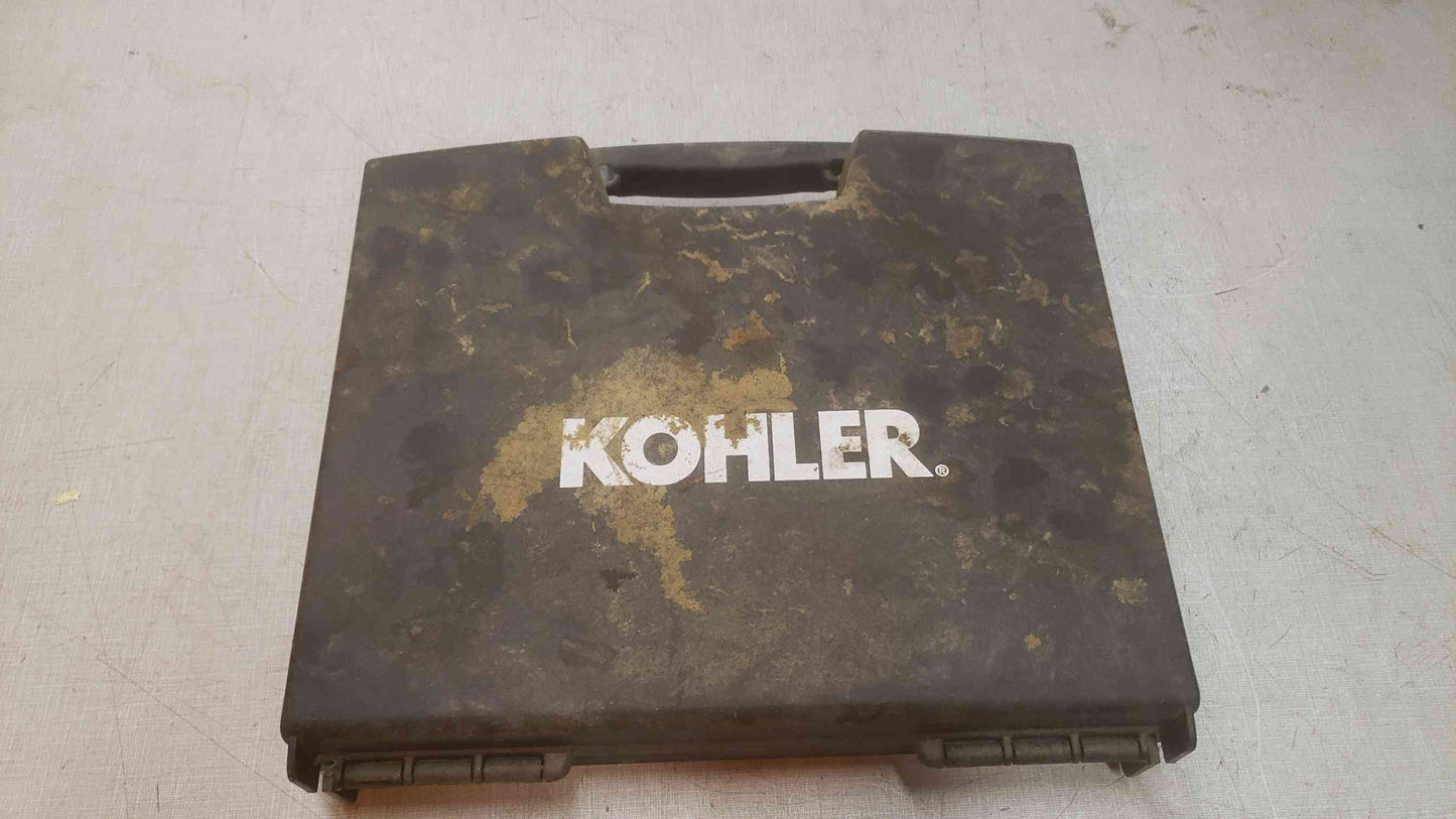 30KW Kohler Nat Gas LP 30CCL 153 Hrs '19 1PH Generator (SKU: 109816)