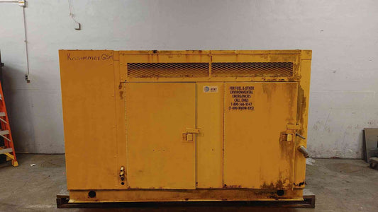 40KW Katolight D40FGP4 1&3PH Nat Gas LP 1209 Hrs '93 (SKU: 109837)