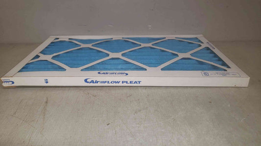 New Box of 12 Airflow Products 11x18x1 Airflow Pleat AFP2000-01199 (SKU: 109879)