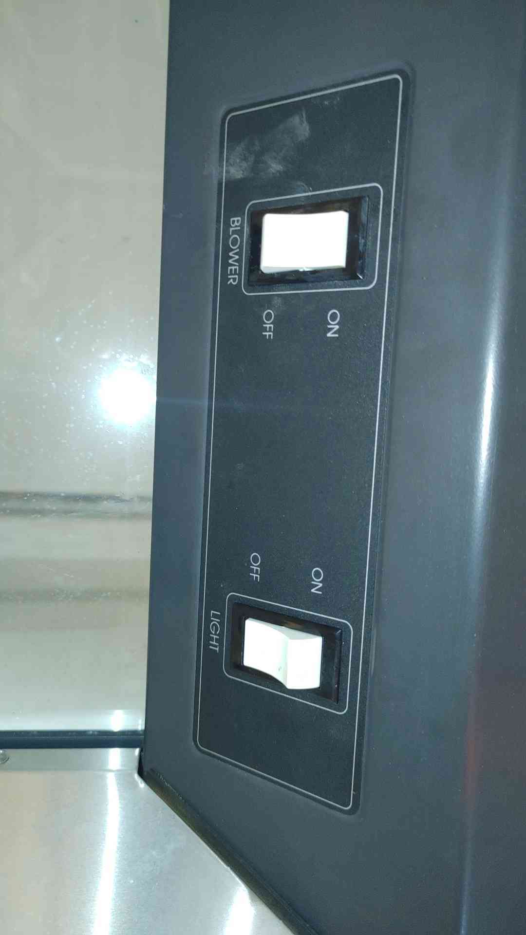 Labconco Protector Series Chemical Fume Hood w/ Metal Bench 68x32x60 (SKU: 2493AA)(2493AA)