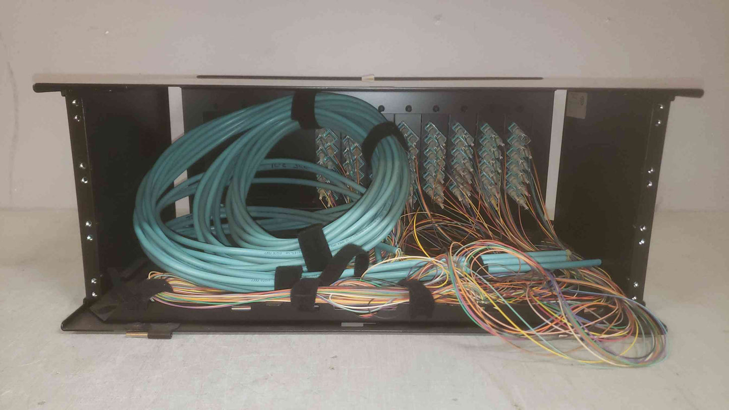 COMMSCOPE Fiber Optic Box BK 4U-PNL (SKU: 109668)