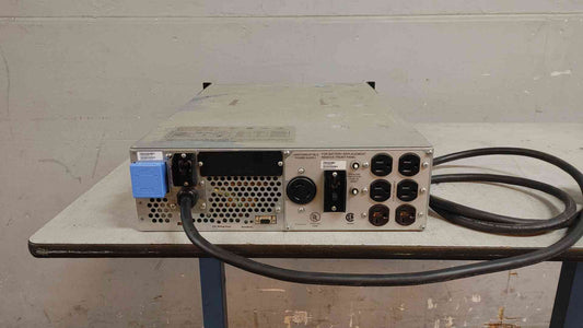 APC Uninterrupted Power Supply SU029RM3U (SKU: 110064)