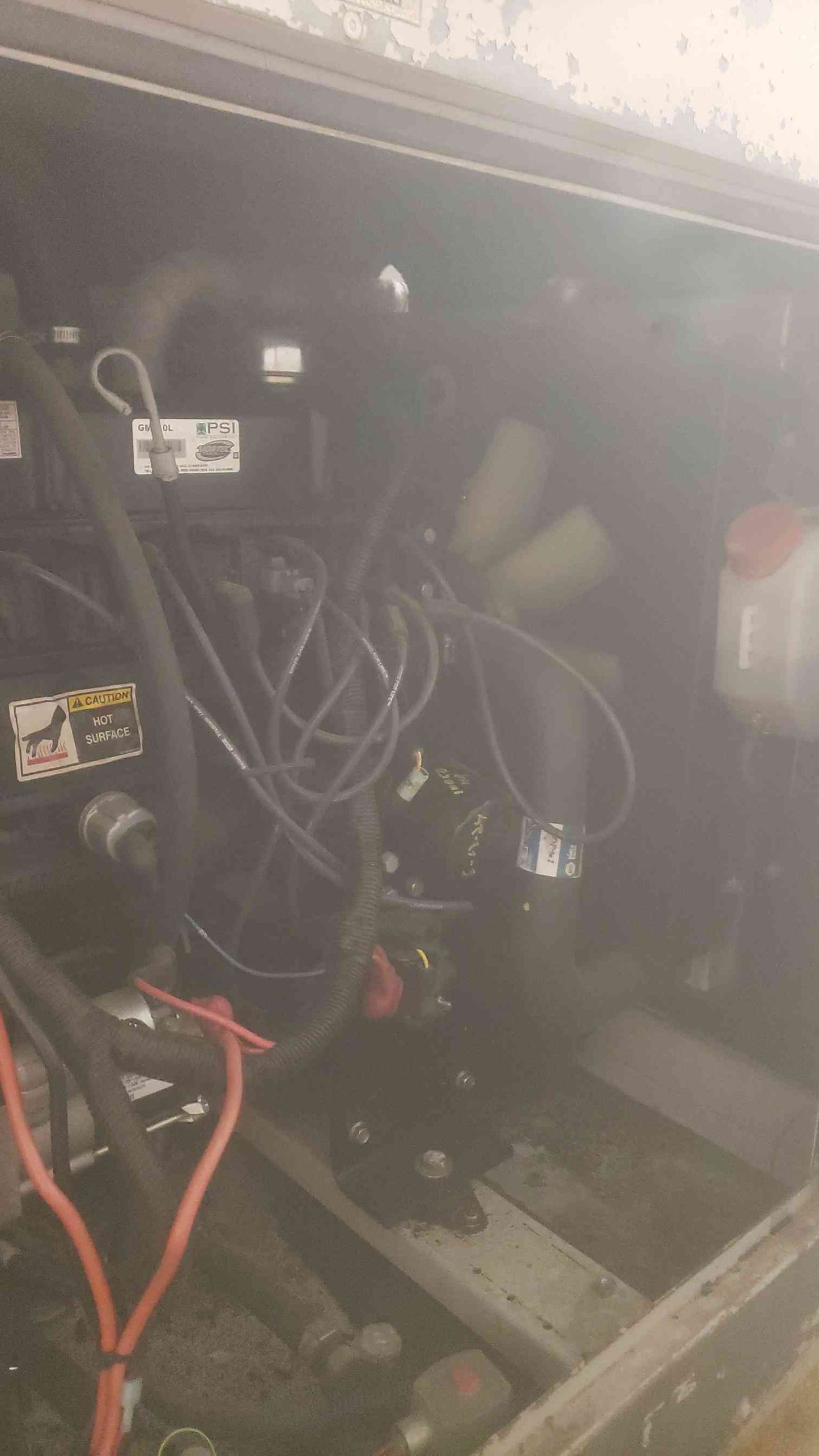 30KW Lynx 30SG LP Nat Gas Generator 1006 Hrs. (SKU: 110401)