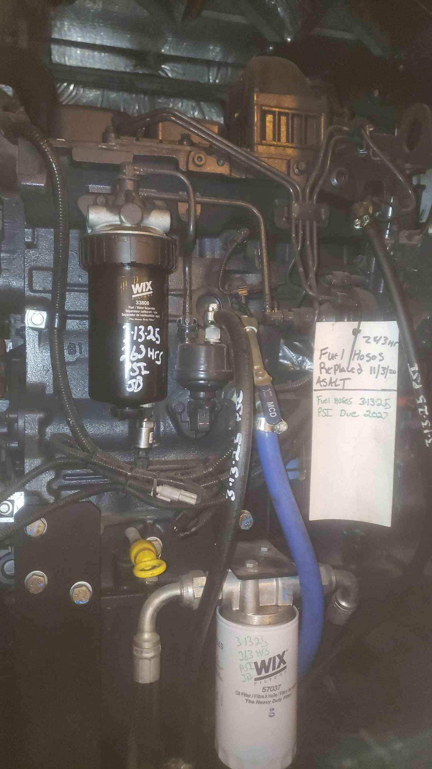 48KW 50KW SD048 Generac 120/240 200A 1PH Diesel Generator '12 263 Hrs. (SKU: 110277)