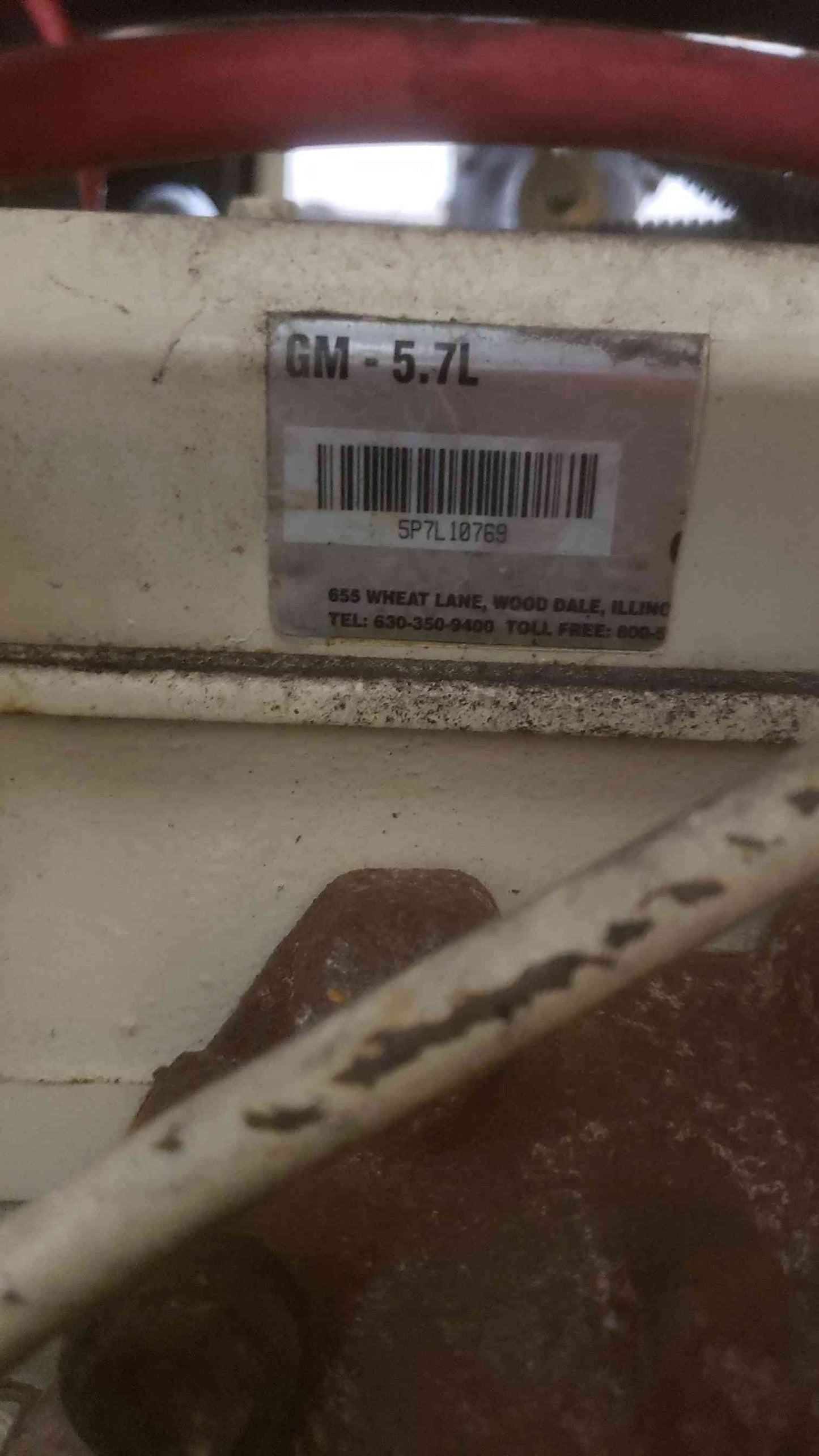 AS-IS 57KW Kohler 60RZG '06 Nat Gas LP Generator 1ph 120/240V 238A 370 Hrs(SKU: 110360)