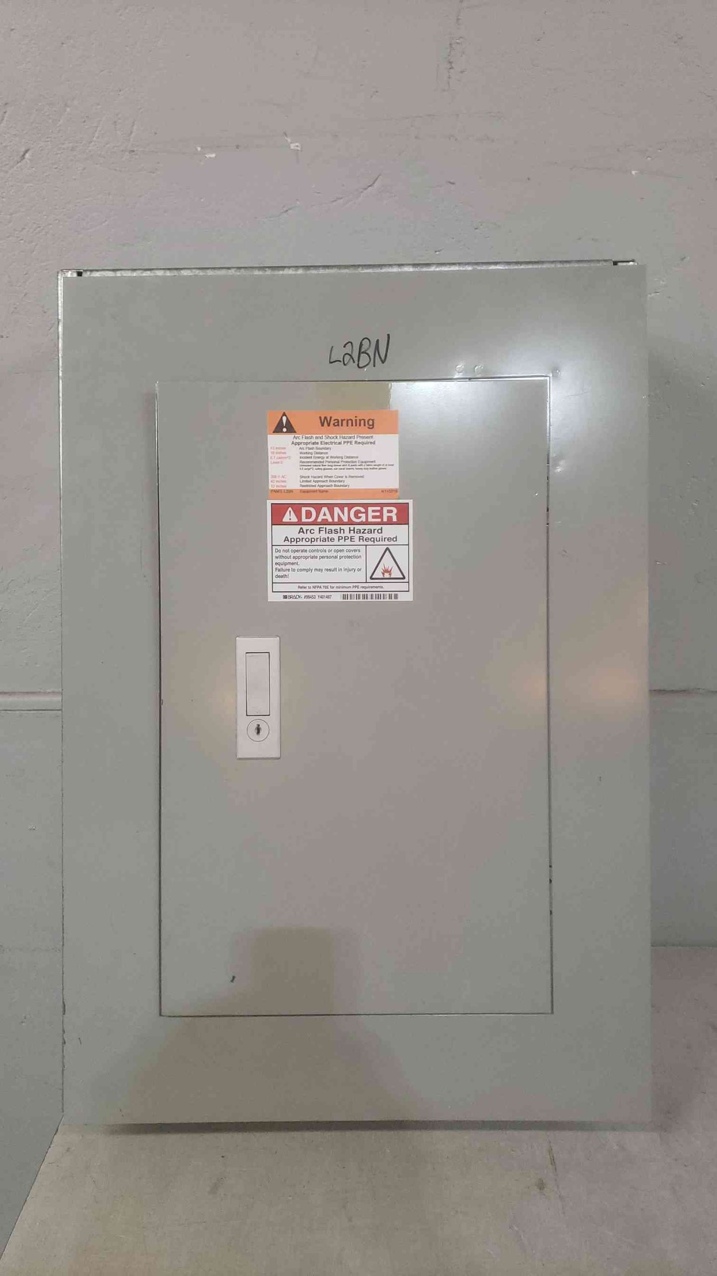 I-T-E 50A 208Y/120V 3PH 4W CDP Panelboard with Main (SKU: 110584)