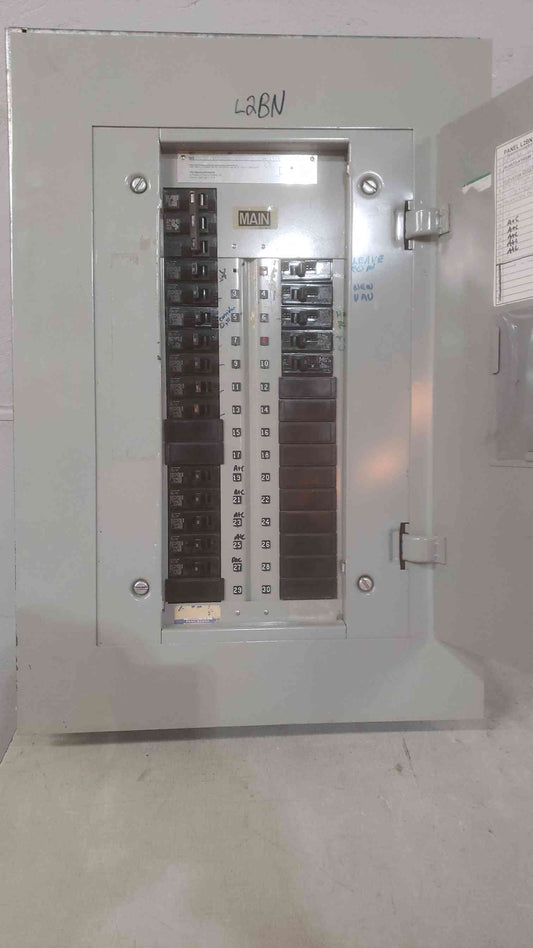 I-T-E 50A 208Y/120V 3PH 4W CDP Panelboard with Main (SKU: 110584)