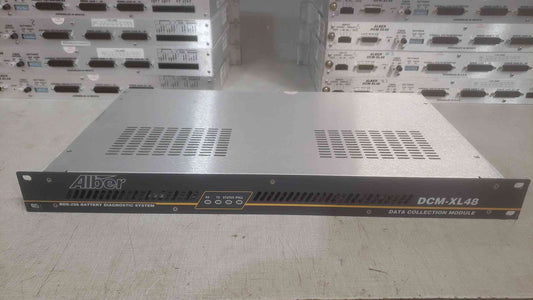 Alber BDS-256 Battery Diagnostic System DCM-XL48 Data Collection Module(SKU: 110634)