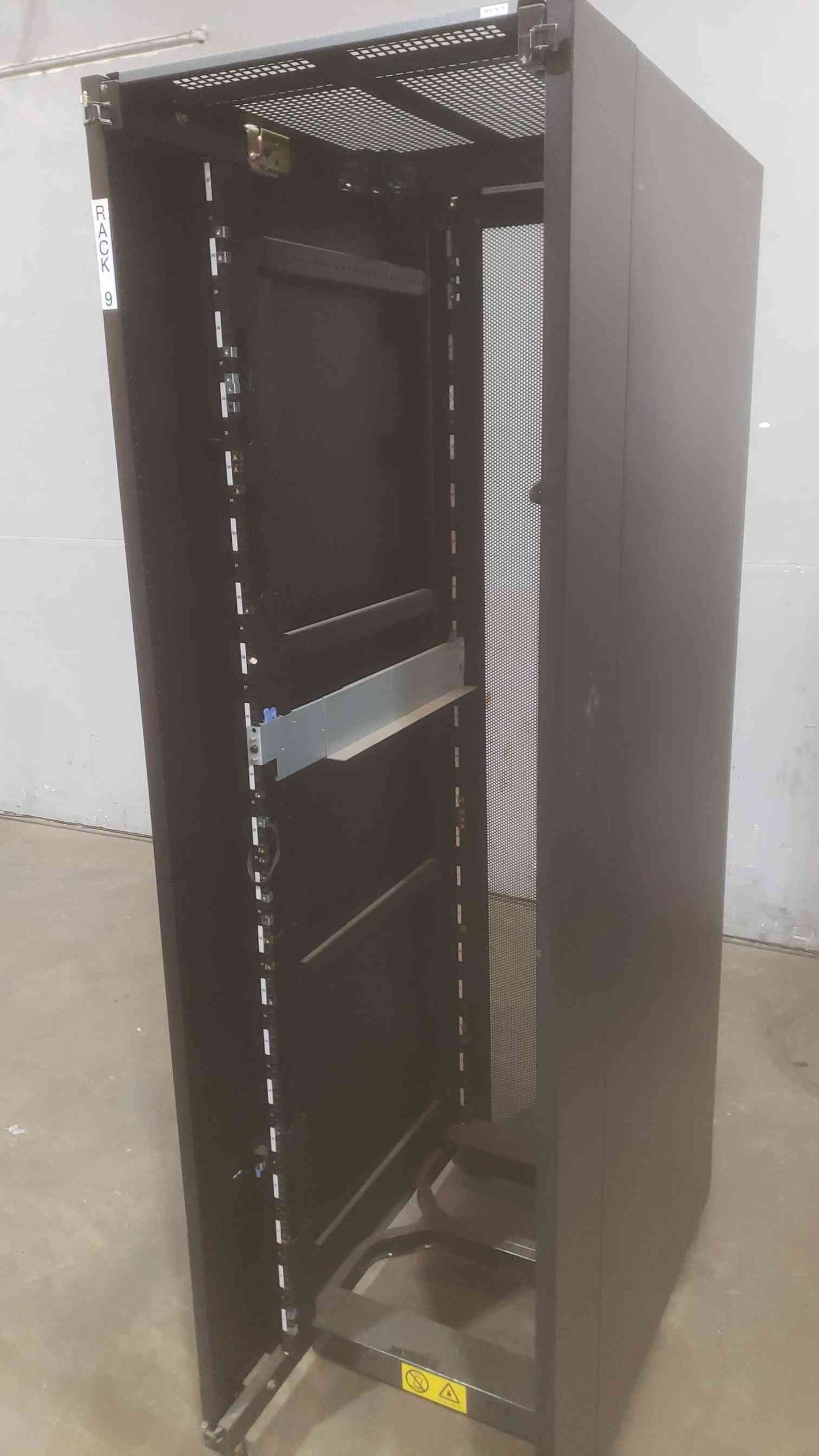 42U IBM Server Rack no back door (SKU: 110764)