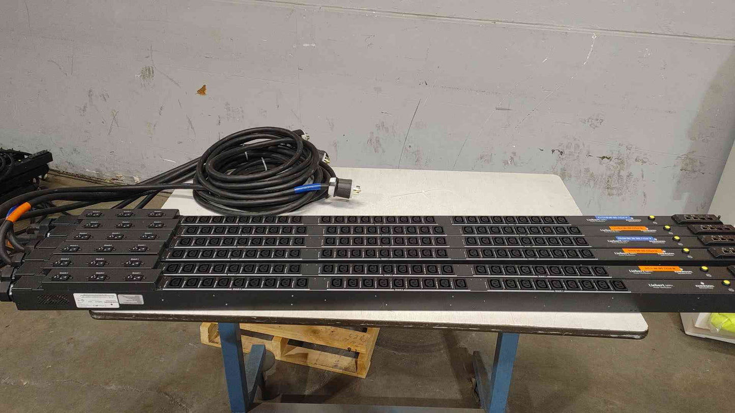 Liebert MPH 27Port PDU Strip(SKU: 110732)