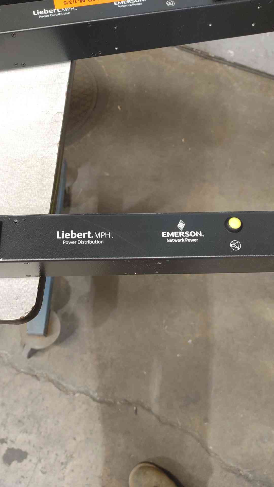 Liebert MPH 27Port PDU Strip(SKU: 110732)