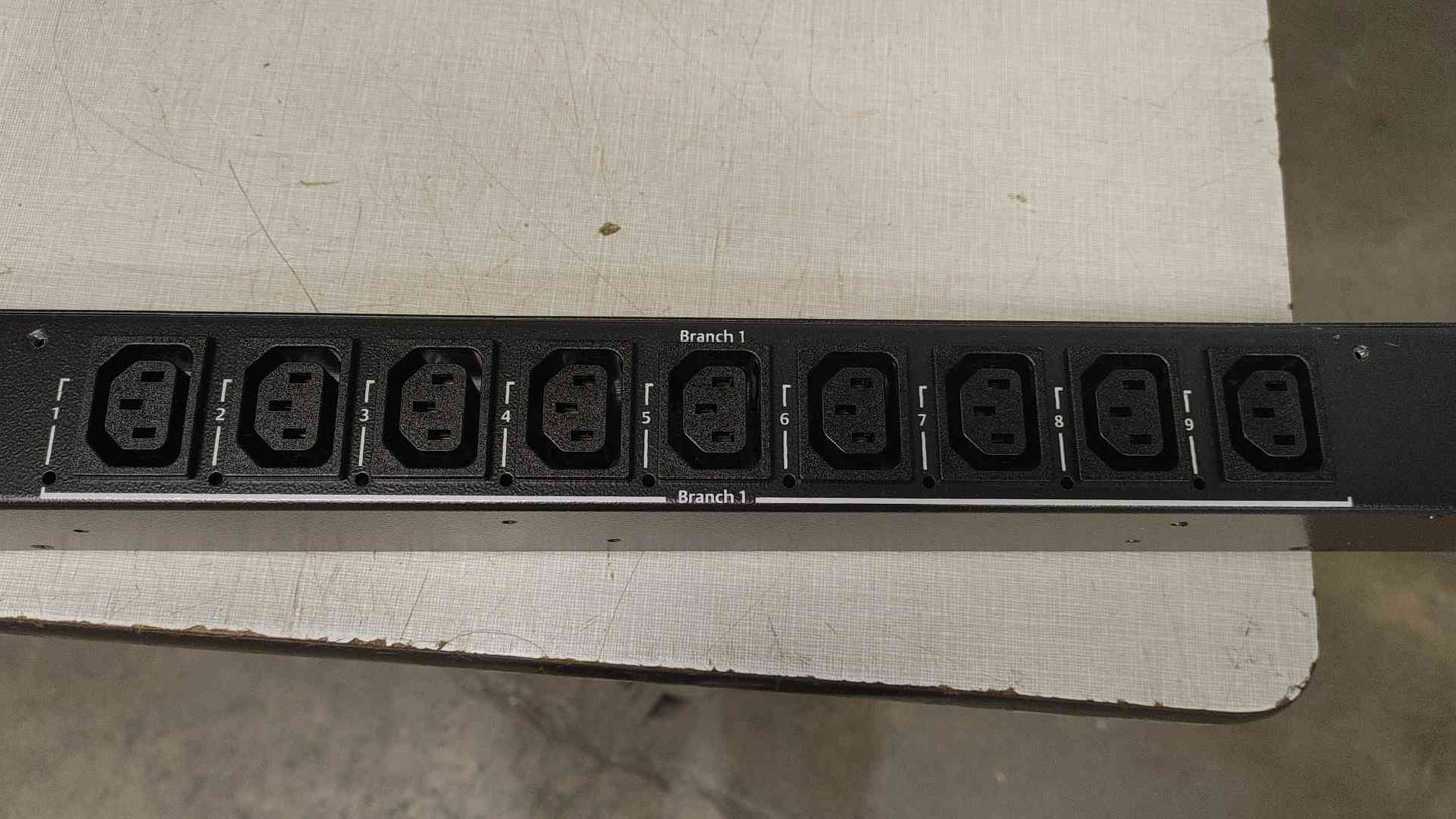 Liebert MPH 27Port PDU Strip(SKU: 110732)