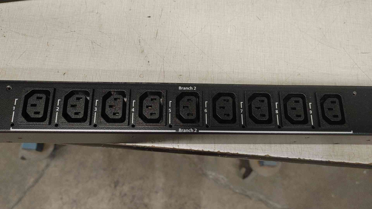 Liebert MPH 27Port PDU Strip(SKU: 110732)