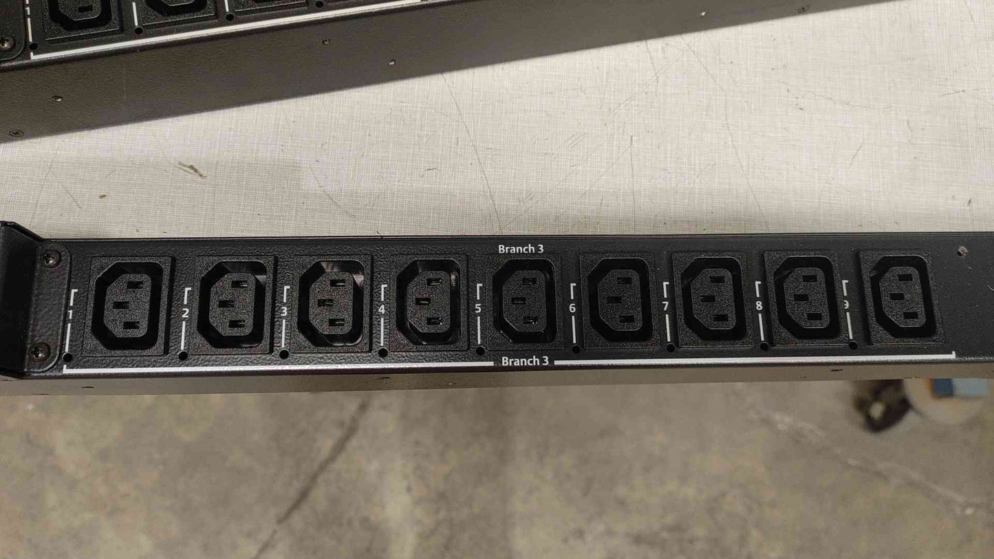 Liebert MPH 27Port PDU Strip(SKU: 110732)