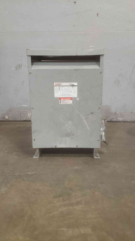 30KVA Federal Pacific Transformer T4T30 480 208/120