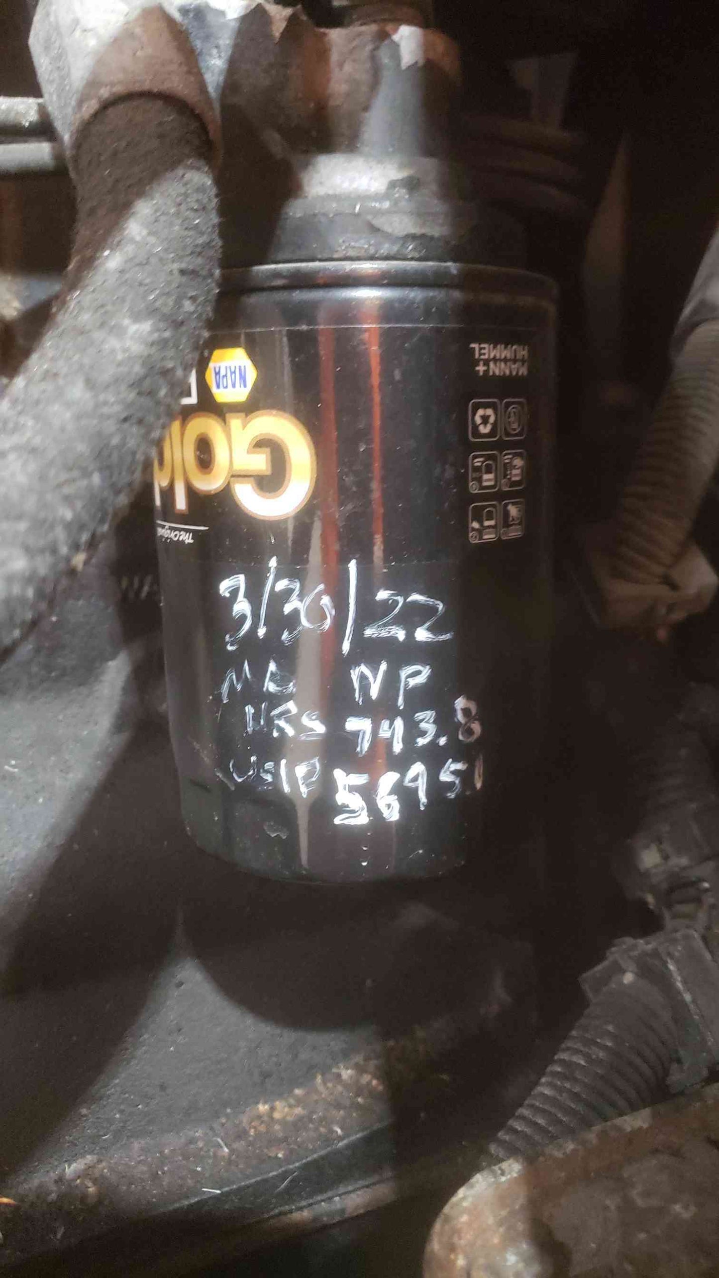 AS IS 40KW MagneTek NAT GAS LP 743 Lbs Engine Runs (SKU: 110860)