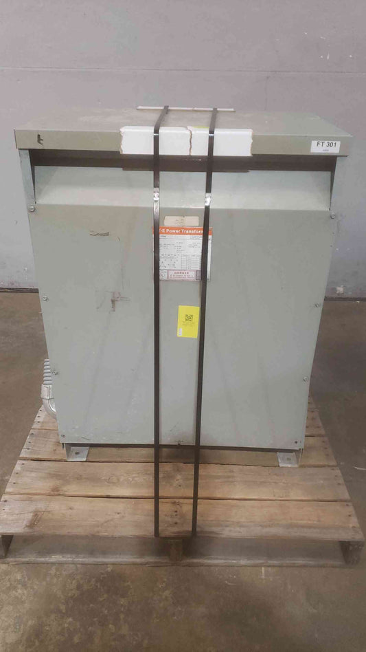I-T-E 112.5KVA 480-208Y/120 60Hz Dry Type Transformer 3F3Y112 (SKU: 110853)