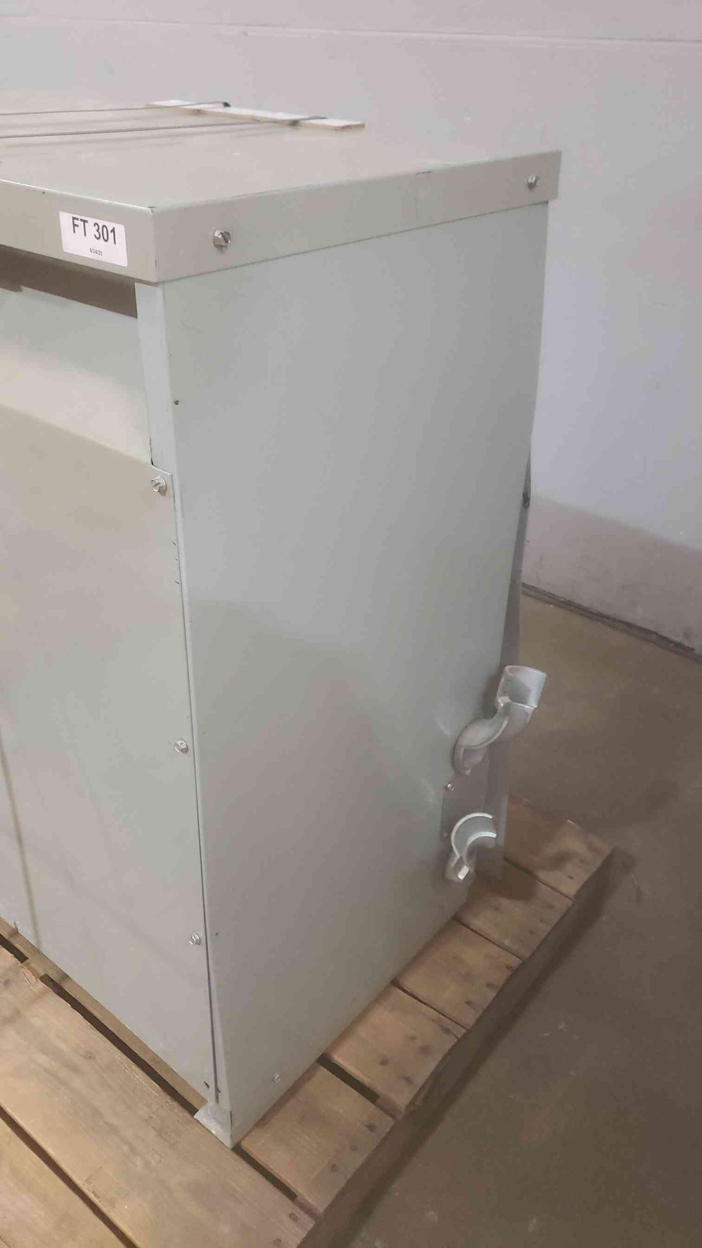 I-T-E 112.5KVA 480-208Y/120 60Hz Dry Type Transformer 3F3Y112 (SKU: 110853)