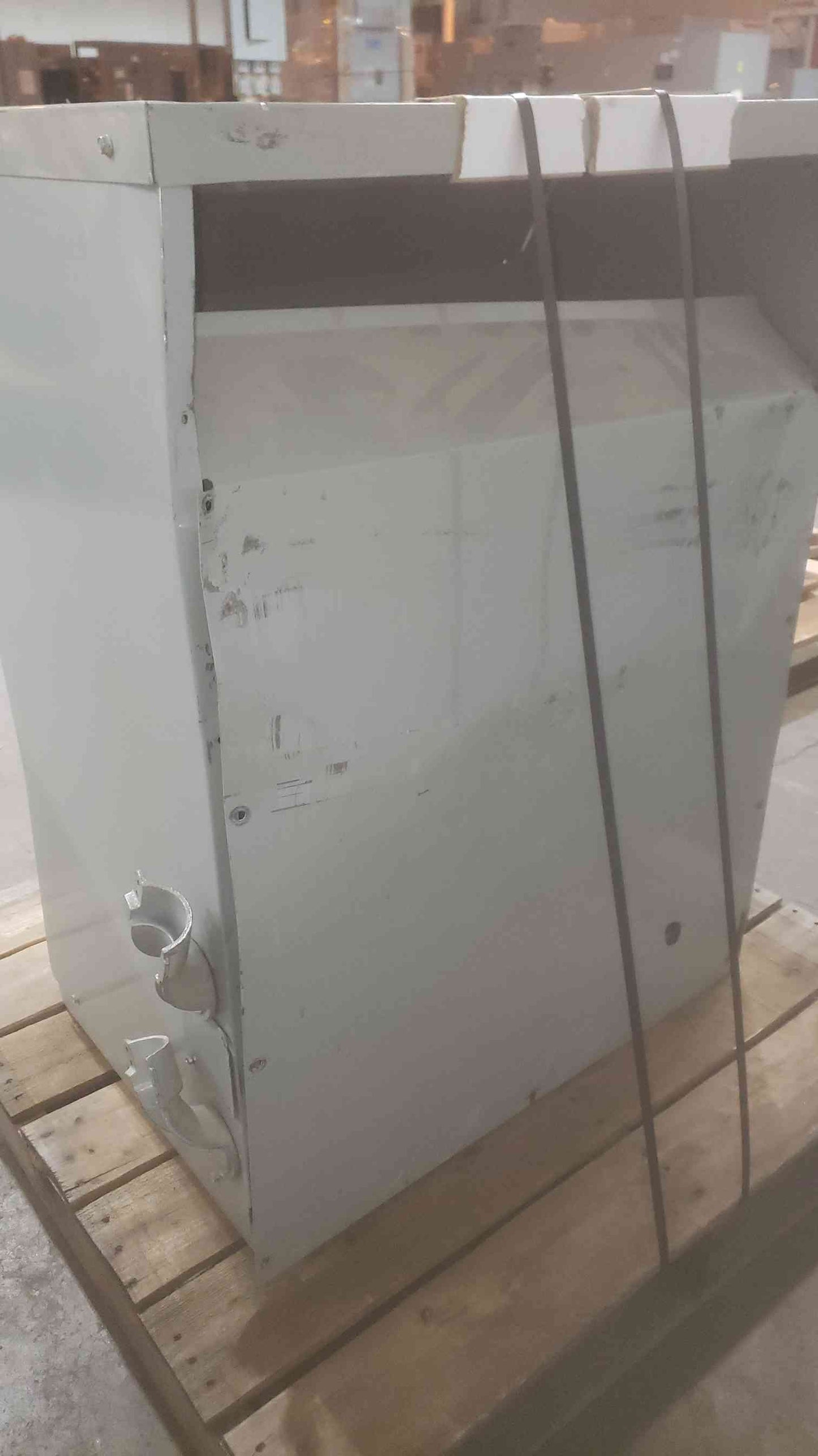 I-T-E 112.5KVA 480-208Y/120 60Hz Dry Type Transformer 3F3Y112 (SKU: 110853)