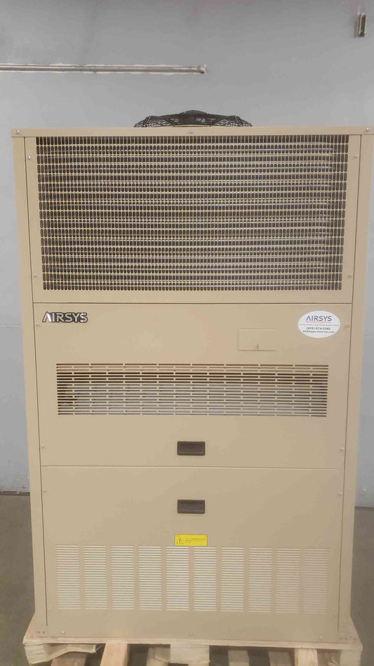 AIRSYS 5 Ton MOBILECOOL 2019 Packaged AC Wall Mount 230VA/3PH/60Hz Outdoor R410A Bard