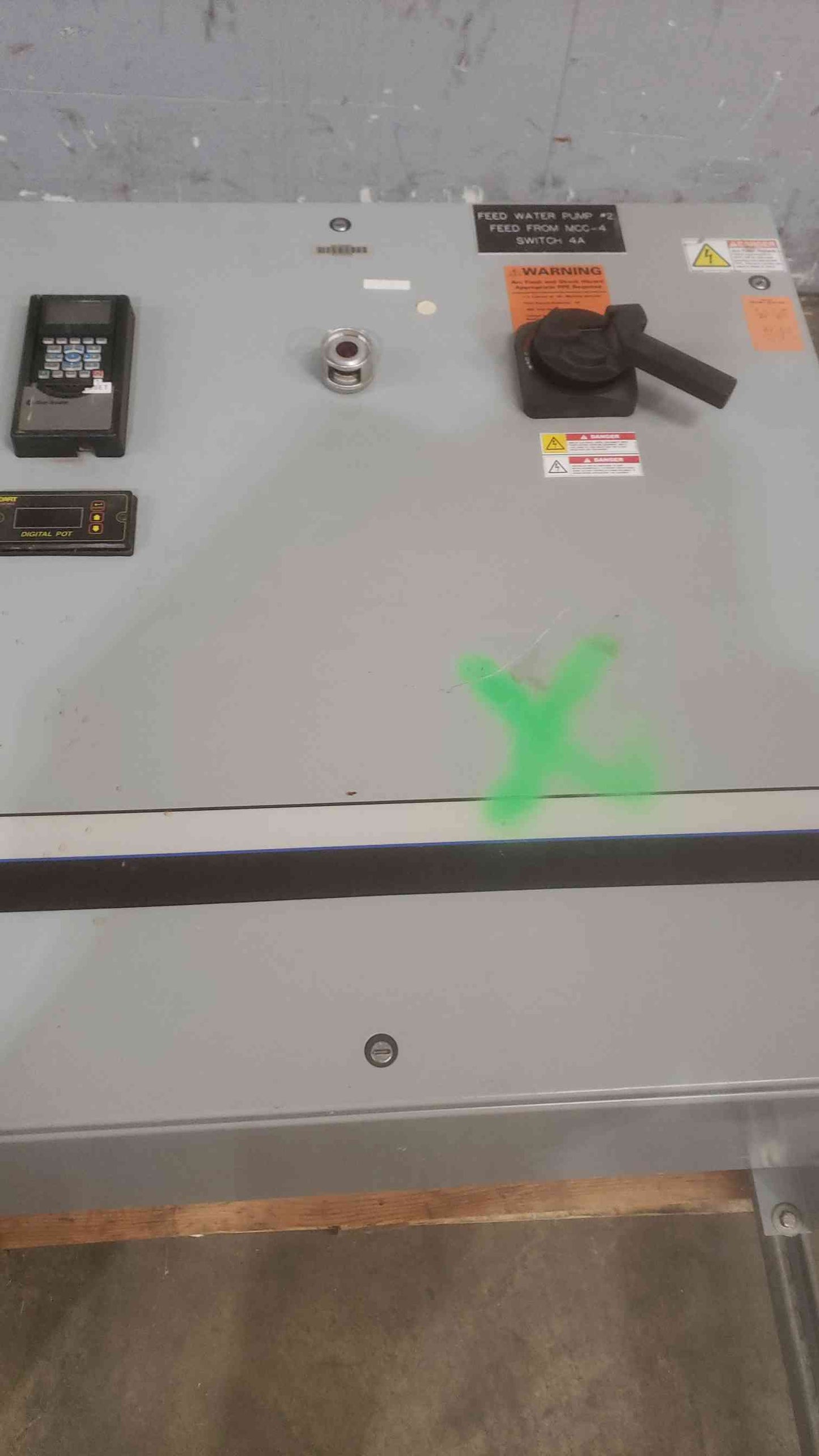 Allen-Bradley PowerFlex 753 75HP, 480V, 91A 3PH AC Drive VFD