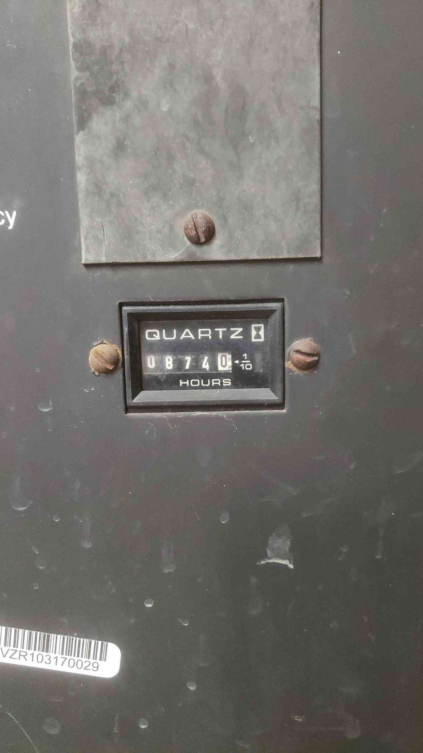 45KW Cummins 1&3PH Diesel Generator 4BT3.9-CC1 874Hrs (SKU: 110997)