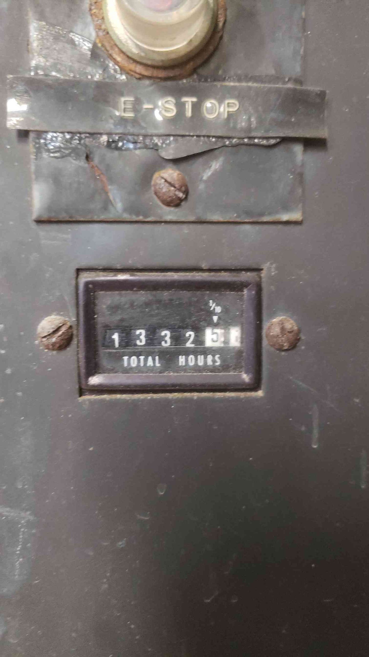 50KW Cummins 1&3PH Diesel Generator 4BT-3.9 1332Hrs (SKU: 111004)