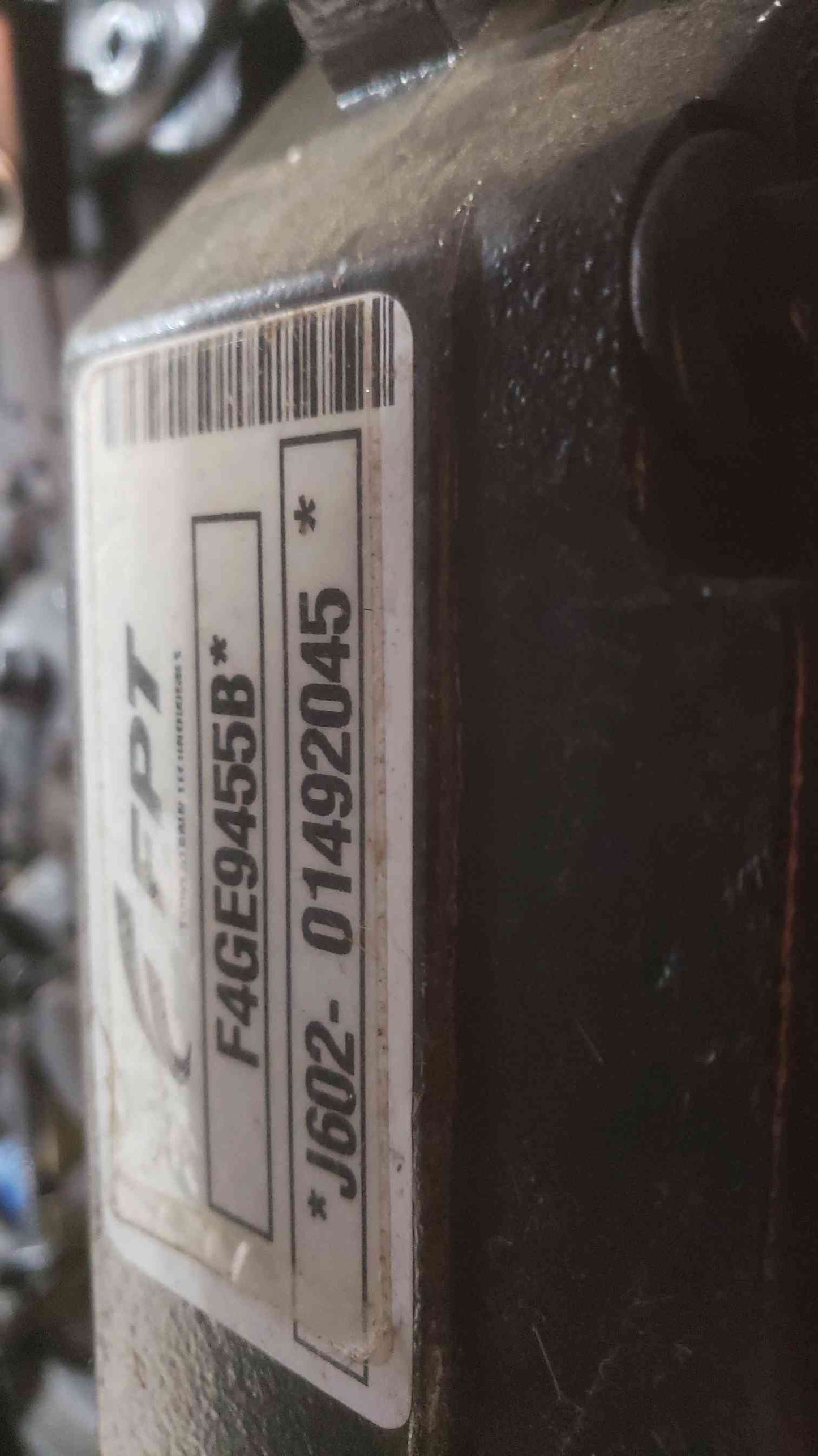 50KW Generac 1PH FPT Diesel Generator SD50 420.8Hrs 2017 (111003)