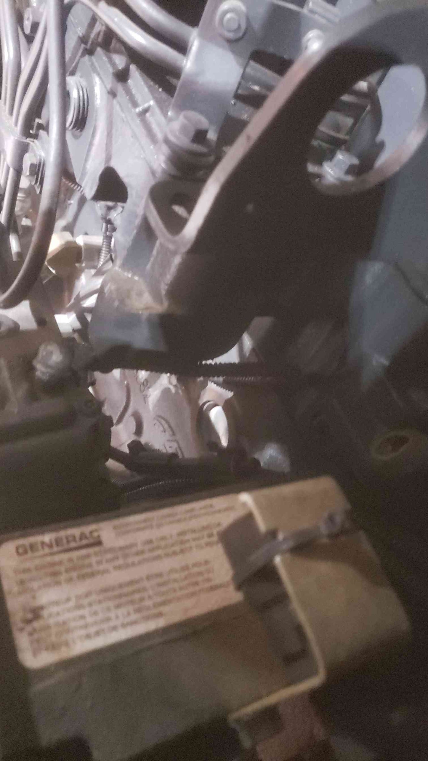 50KW Generac 1PH FPT Diesel Generator SD50 420.8Hrs 2017 (111003)