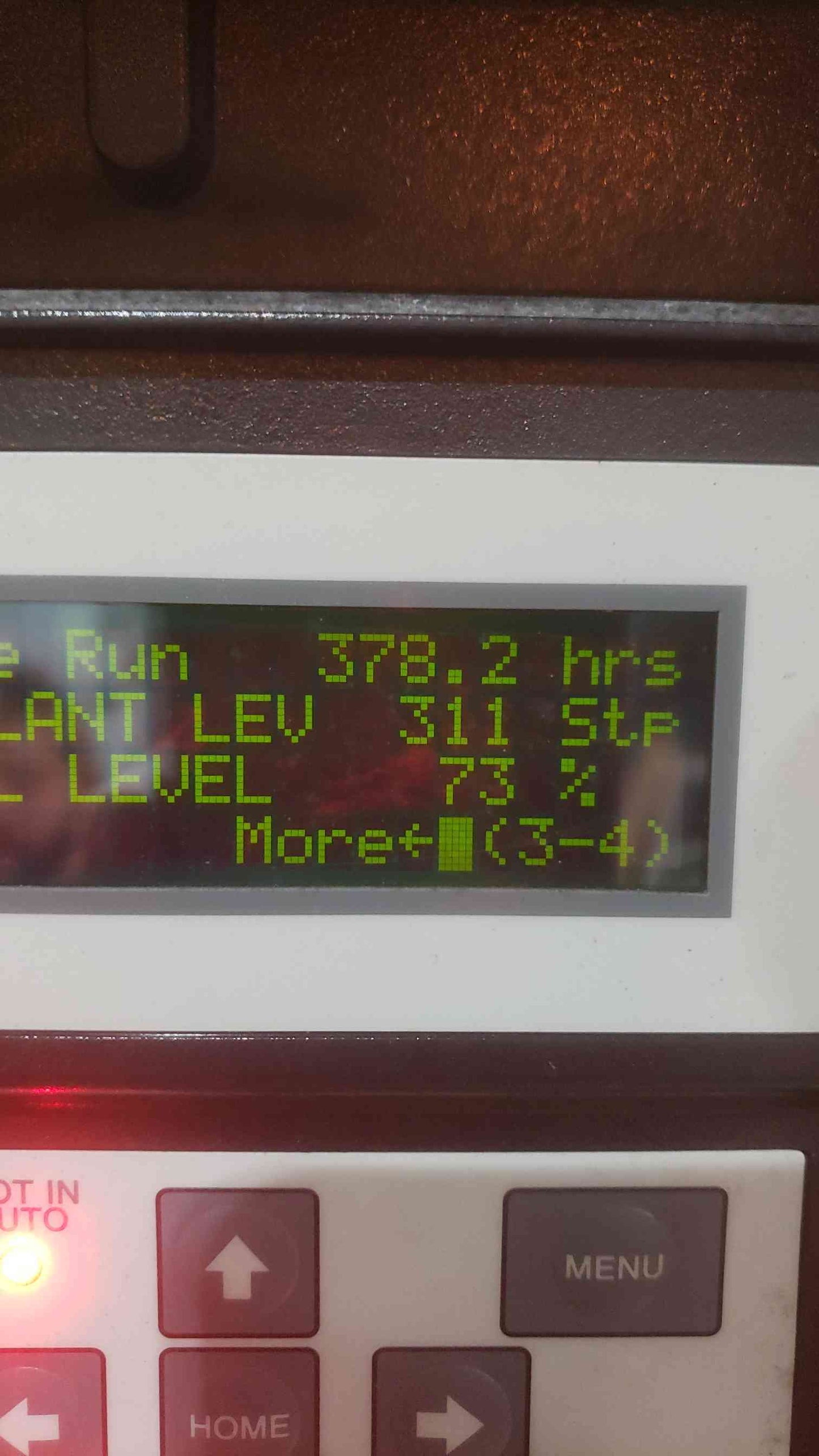 AS IS 50KW Generac 1PH Diesel Generator SD0050 378.2Hrs 2.4L FPT '13 (SKU: 110723)