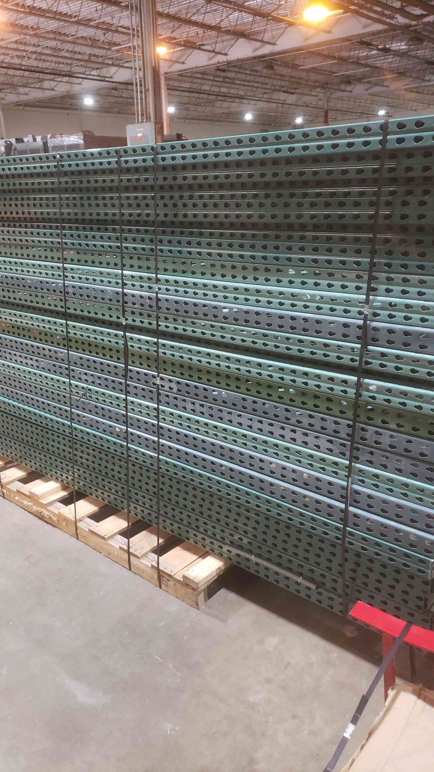 Warehouse Storage Rack - Lots of Racking Take All