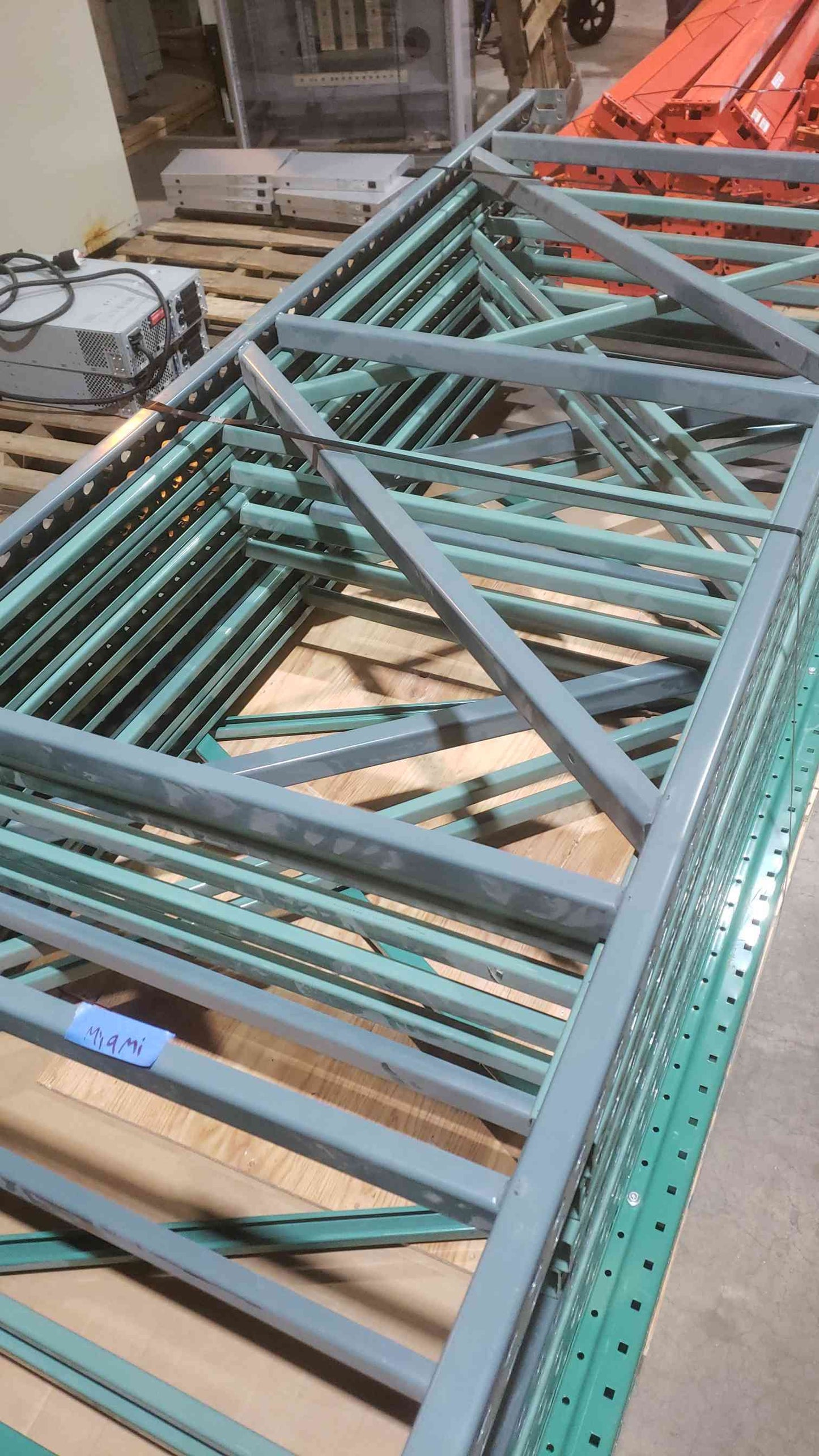 Warehouse Storage Rack - Lots of Racking Take All