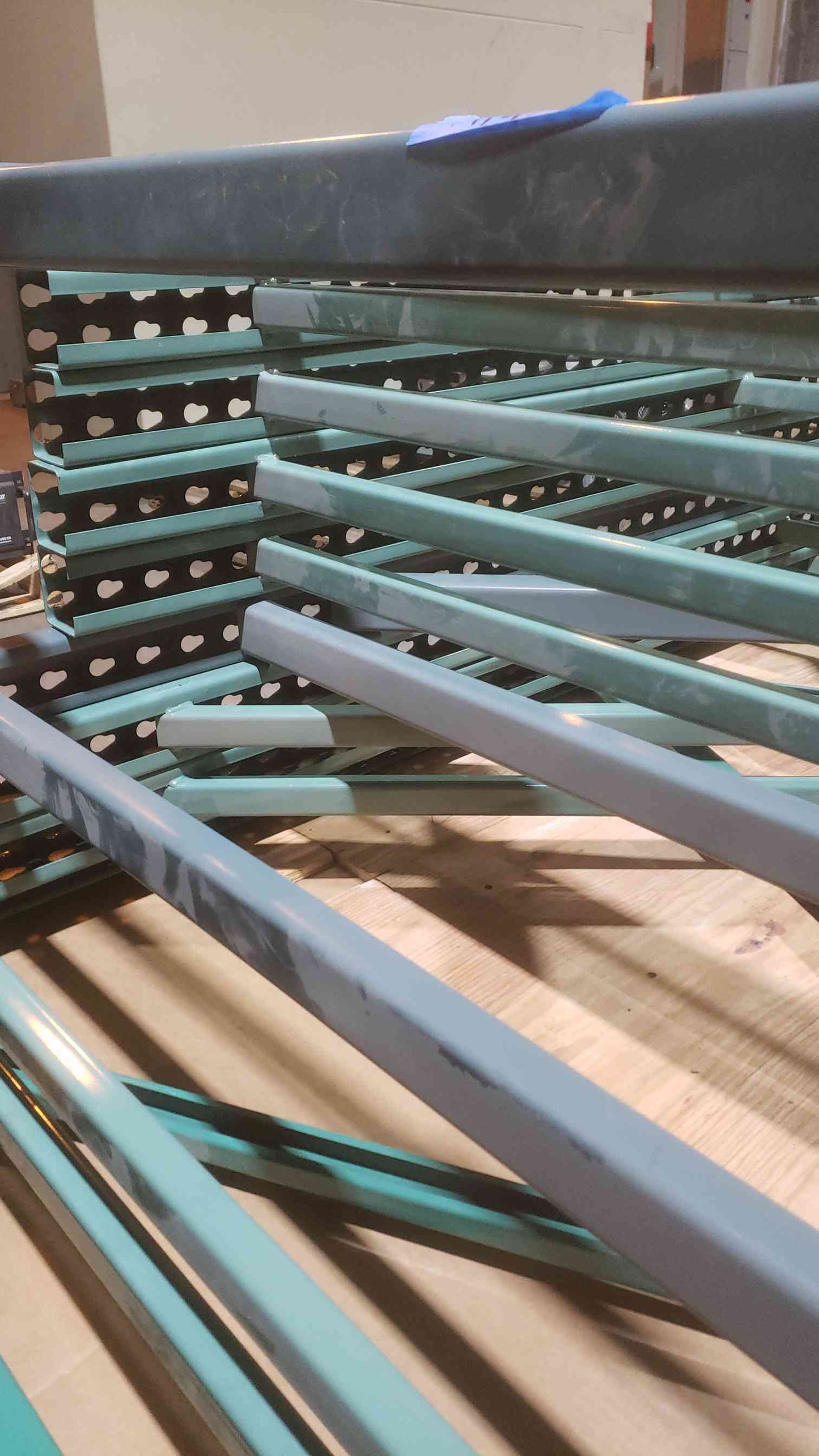 Warehouse Storage Rack - Lots of Racking Take All