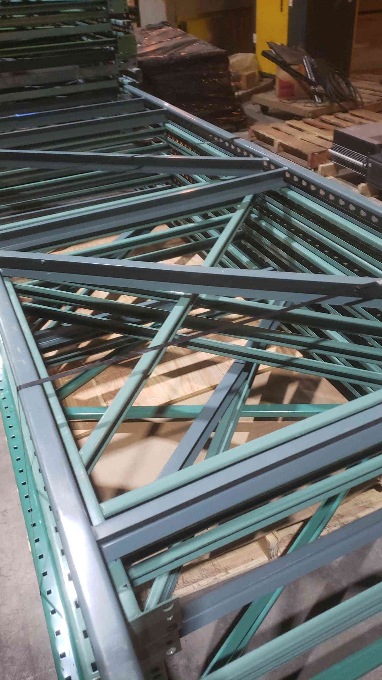 Warehouse Storage Rack - Lots of Racking Take All