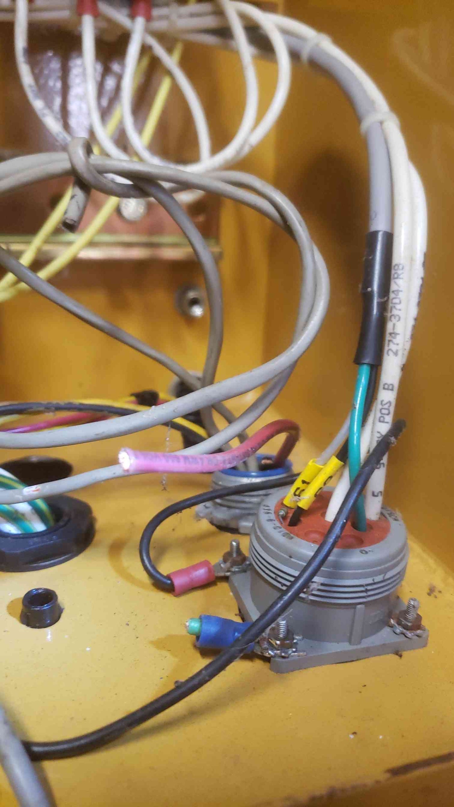 AS IS 45KW 240/120 188A 1PH Olympian Caterpillar G45F3S NG/LP Generator '07 177 Hrs. (SKU: 111132)