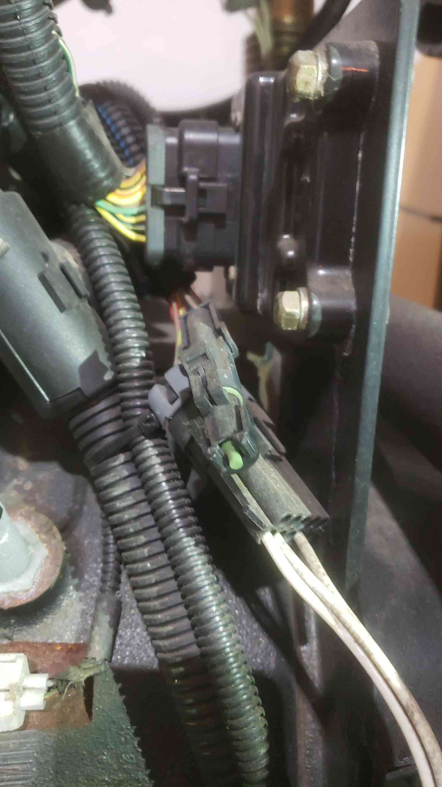 AS IS 45KW 240/120 188A 1PH Olympian Caterpillar G45F3S NG/LP Generator '07 177 Hrs. (SKU: 111132)