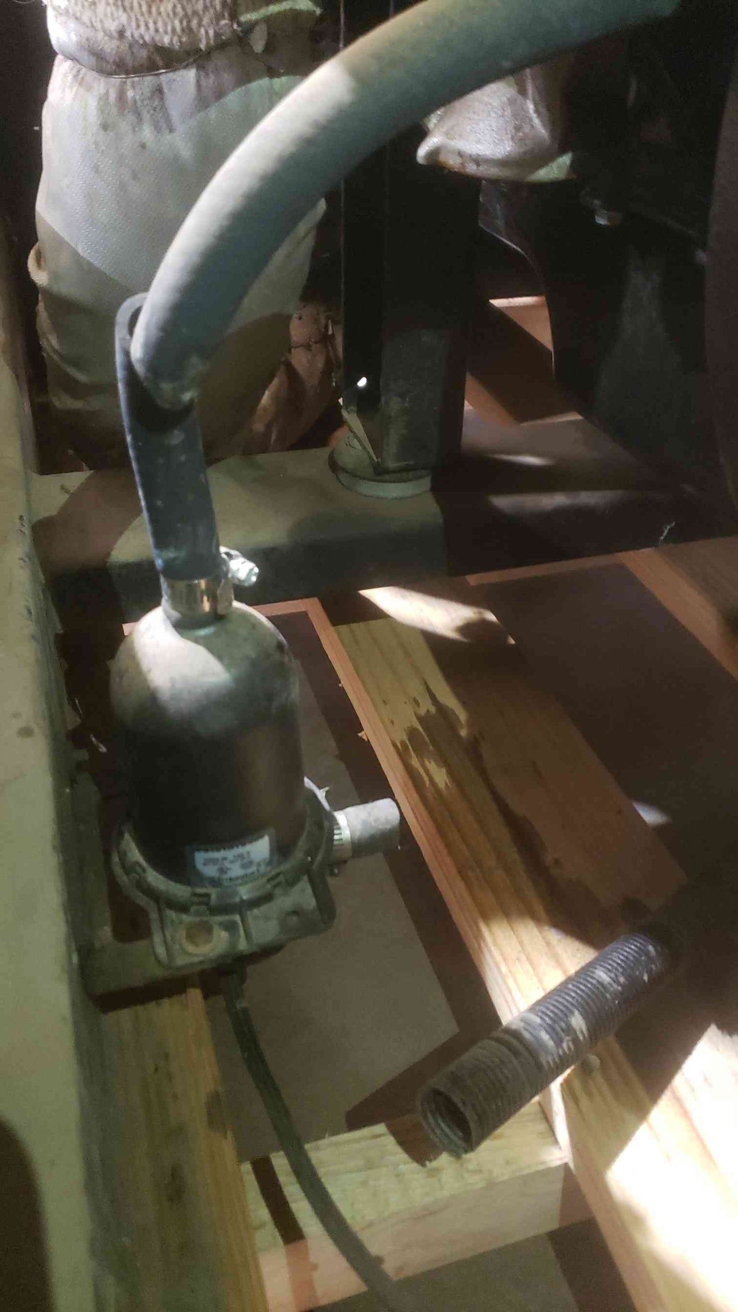 50KW Generac SG050 120/240 1PH Nat Gas LP Generator 187hrs  '10 (SKU: 111131)