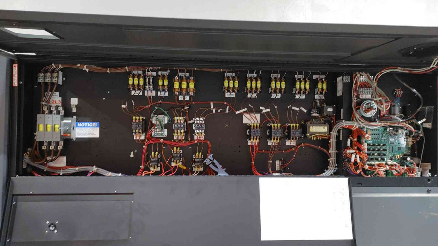 Liebert 20 Ton 460V 3PH 60Hz '15 CRAC DS070A DA1EI138D Air Cooled Downflow (SKU: 111238)