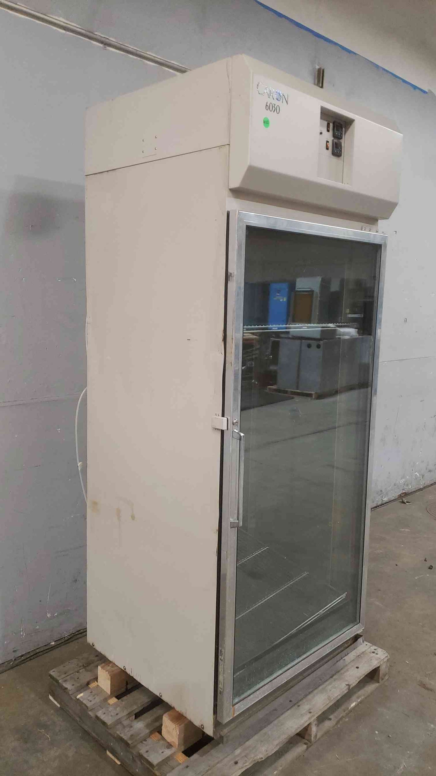 Caron 115VAC 60Hz 20A Environmental Test Chamber 6030 H (SKU: 111244)